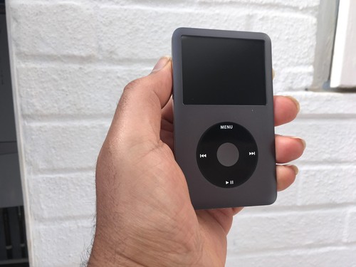 Ipod classic 7th gen - ipod,
