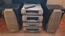 Technics HiFi System SL-EH790