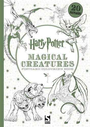 Harry potter magical creatures - harry,