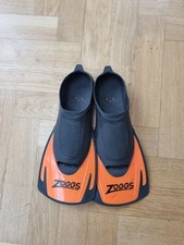 swim training fins flippers ZOGGS