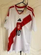 PERU : Home 2026 World Cup  XL