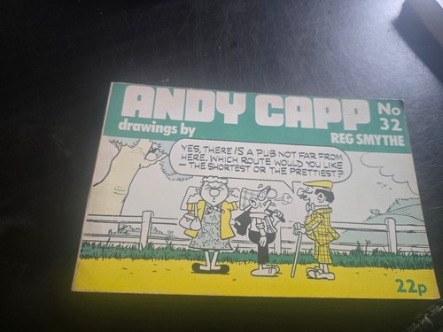 Andy capp drawings by - capp, 32