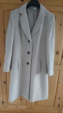 M&S BEIGE/CAMEL MIDI LADIES