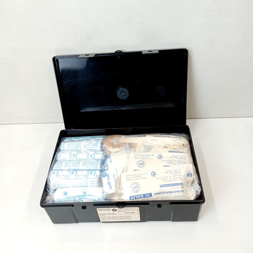 Original bmw first - kit, din