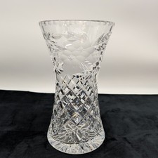 Tutbury Crystal Bouquet Vase