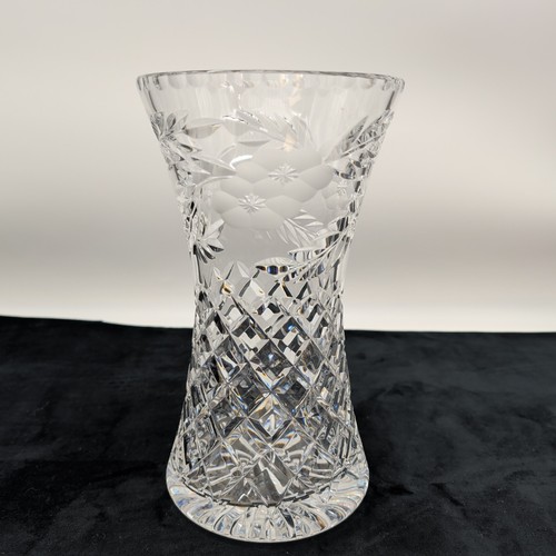 Tutbury crystal bouquet - crystal,