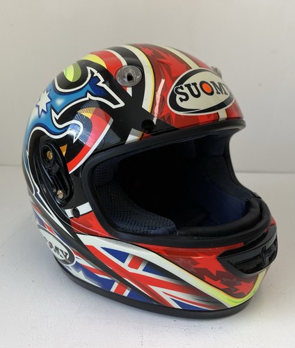 Suomy vandal pitt helmet size - vandal,