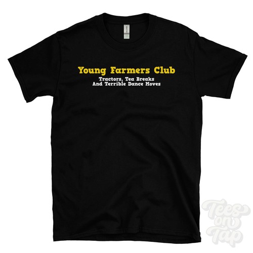 Young farmers club tractors - club,