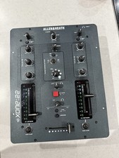 Allen & Heath Xone 22 DJ Mixer - 2-Channel 