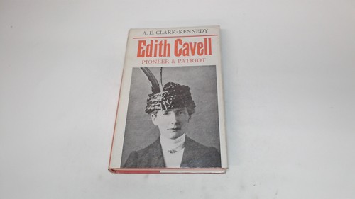 Edith cavell a - edith, cavell,