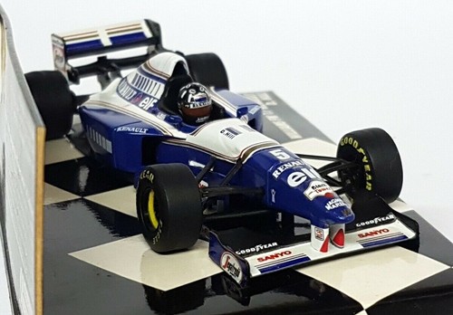 Minichamps williams - minichamps, 1/43