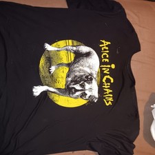 Job Lot Grunge Band T shirts.