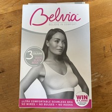 JML BELVIA BRA - ULTRA COMFORT