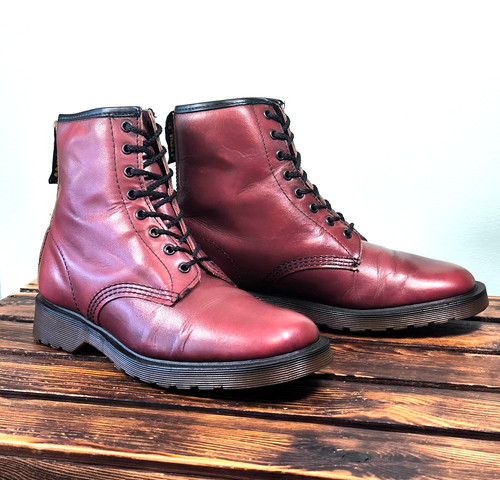 Martens vintage 80s made - made, in