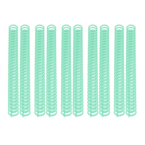 10pcs plastic binding - 10pcs,