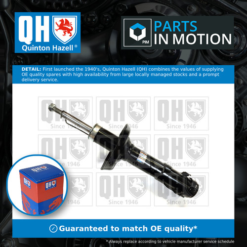 Shock absorbers fits - absorbers, (pair)