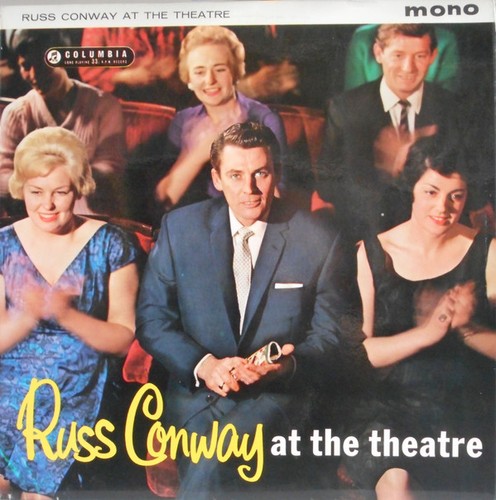 Russ conway tony osborne and - russ,