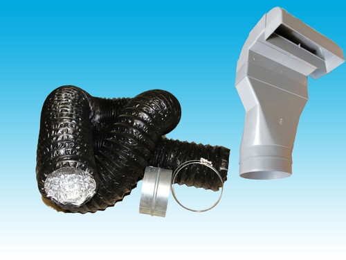Portable air conditioner - conditioner, 125mm