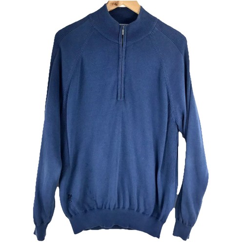 Ashworth golf sweater lined - ashworth,