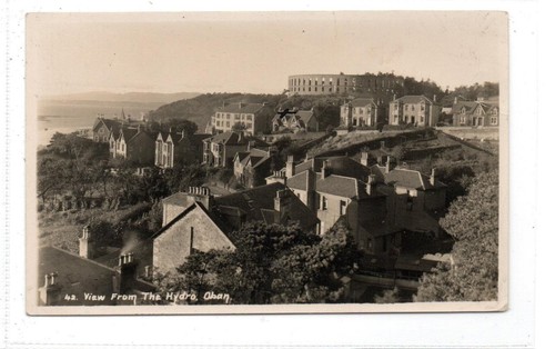 View from the - from,