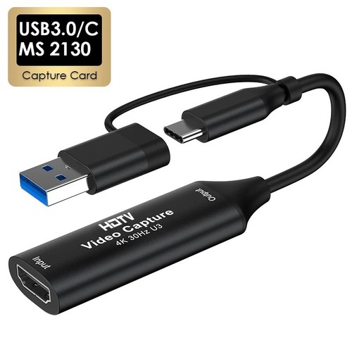 Video capture card hdmi - to, usb