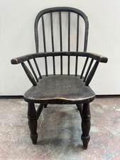 19th Century Child’s Windsor