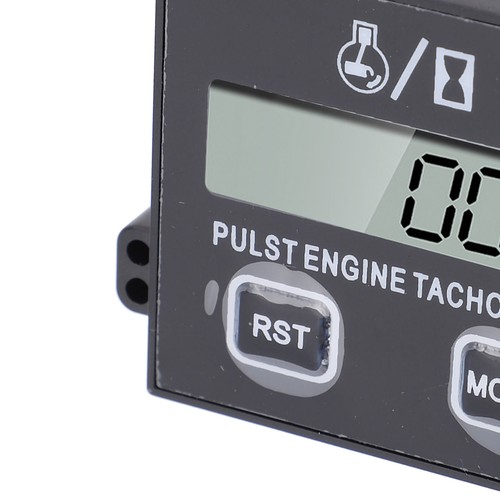 Car small engine - car, tachometer