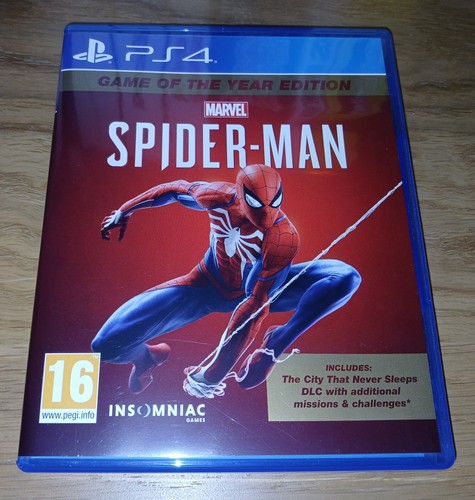 Marvel spider man - (game, of