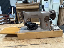 Singer 201K Electric Sewing