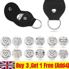 Pocket hug token gifts - token,