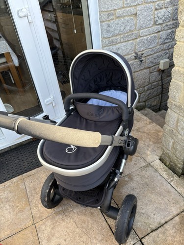 Icandy peach jogger pushchair - jogger,