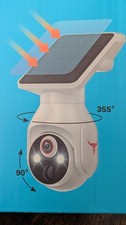 Solar powered wifi - wifi, camera