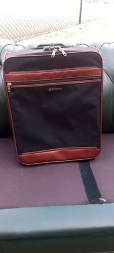 Samsonite old size - samsonite, cabin