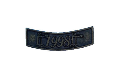 Small vtg 1998 harley - small,