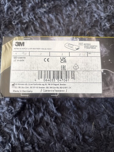 Ion heavy duty adflo - li-ion,