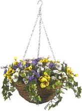Garden Hanging Basket Chain 18''