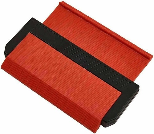 14cm plastic contour - 14cm, for