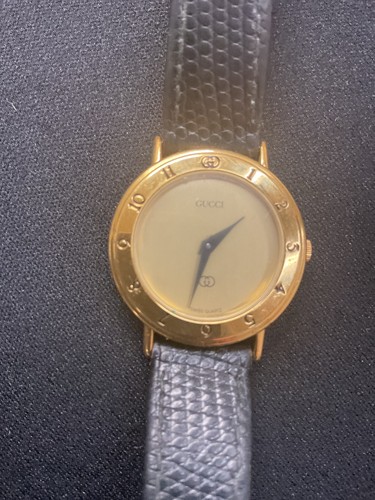 Gucci 1990 ladies watch - ladies,
