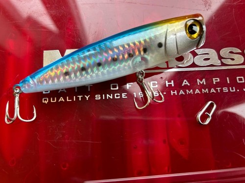 Bass popper lure super - bass,