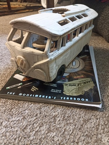 Radio control matchstick - matchstick, vw
