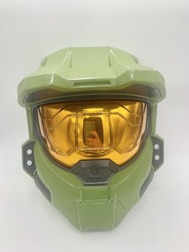 Halo master chief helmet - halo,