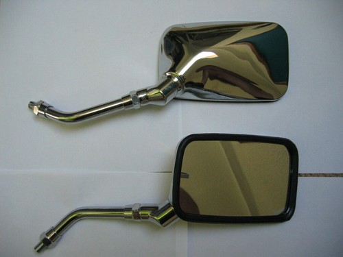 10mm yamaha thread chrome - 10mm,
