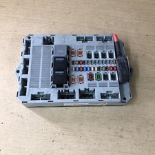 JAGUAR XF 2011-2015  REAR BODY