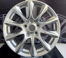 SINGLE GENUINE FORD MONDEO 16'' ALLOY WHEEL OEM DS7C-1007-K2A , RONAL 3009 
