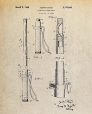 Turnip Designs Night Stick