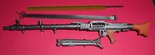 1/6th scale WW2 German MG34