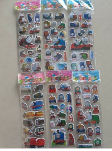 Sheets children cartoon - 6,