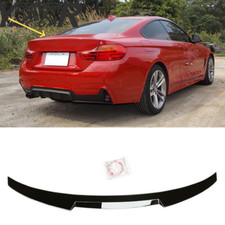 Gloss Black M4 Style Rear Boot