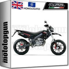 GPR EXHAUST HOM FURORE BLACK