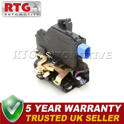 Door lock actuator front right - lock,